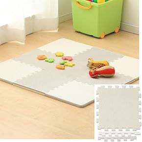 【120枚セット】ジョイントマット 吸着 防音 滑り止め 洗える 階段マット 吸着 滑り止めマット 防音 おしゃれ ペット 犬 足